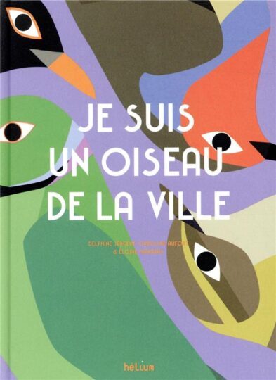 Je suis un oiseau de la ville