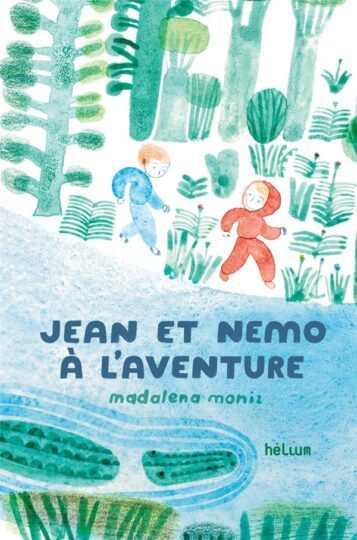 Jean et Nemo à l’aventure