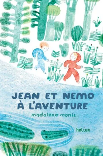 Jean et Nemo à l&rsquo;aventure