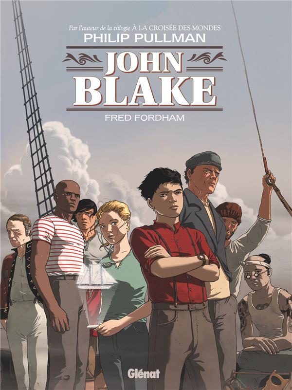 John Blake Tome 1