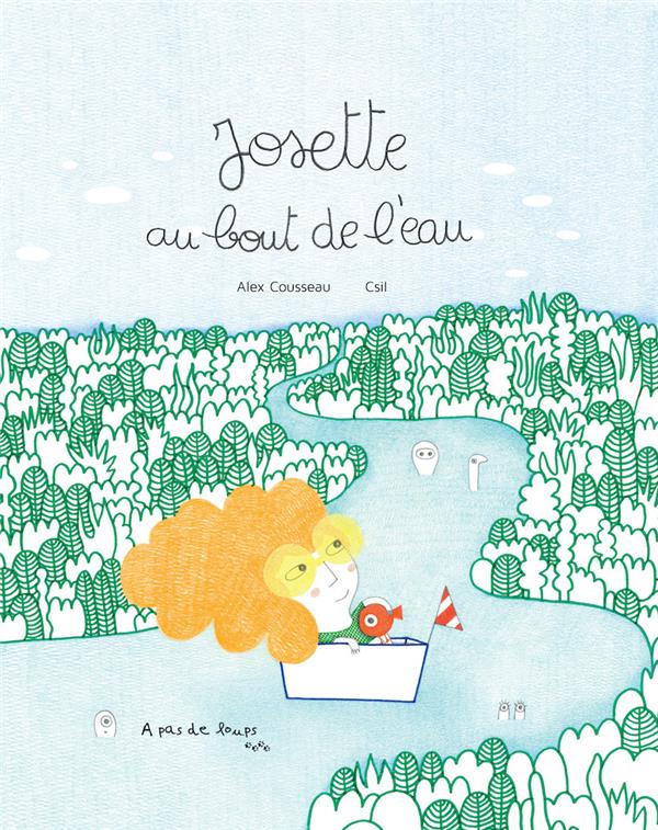 Josette au bout de l’eau