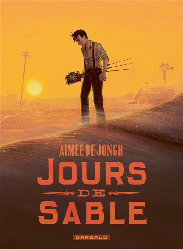 Jours de sable