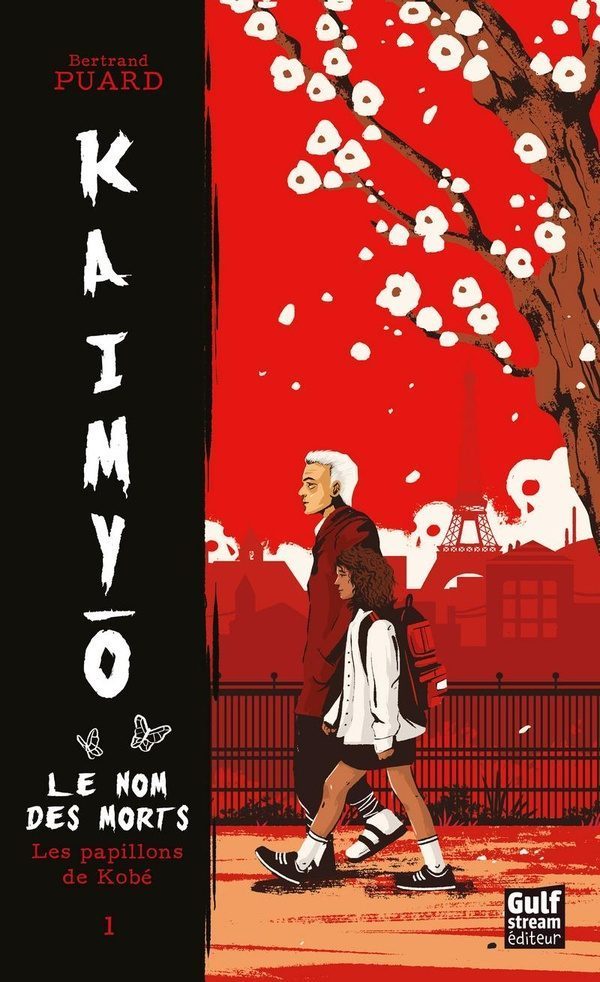 Kaimyô, le nom des morts Tome 1 : les papillons de Kobé