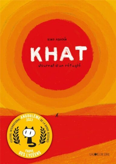 Khat, journal d’un refugié