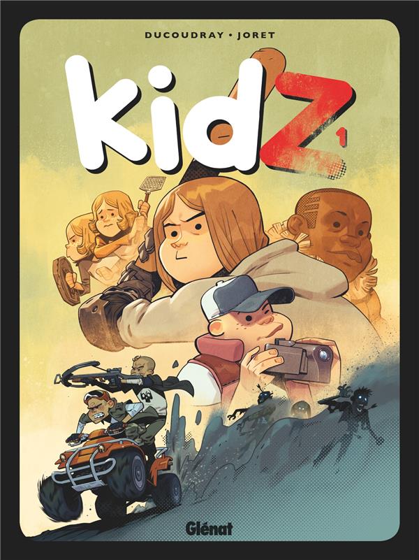 Kidz Tome 1