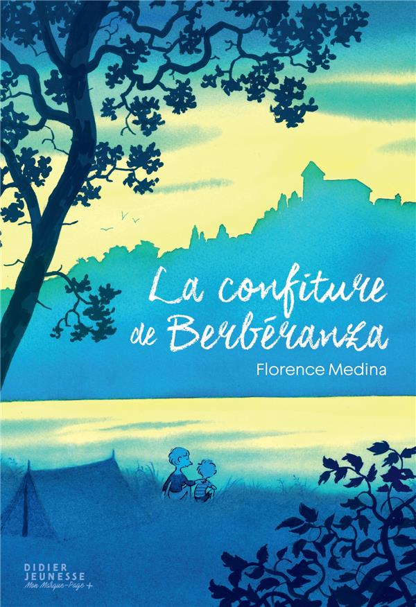 La Confiture de Berbéranza