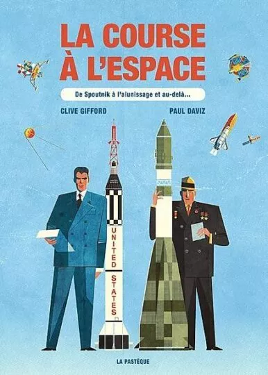La course à l&rsquo;espace