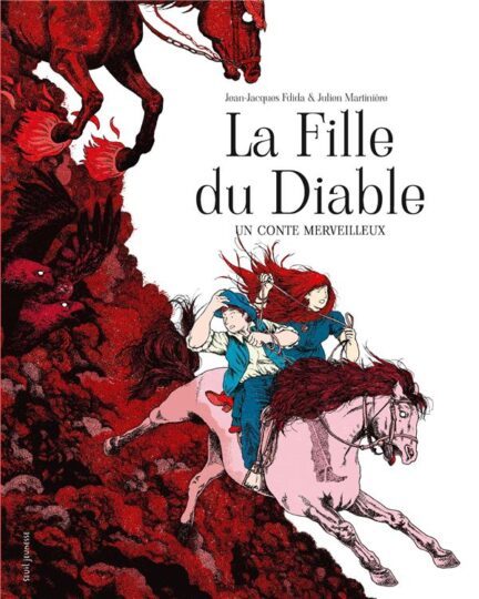 La fille du diable : un conte merveilleux