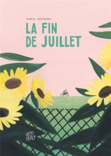 La fin de juillet