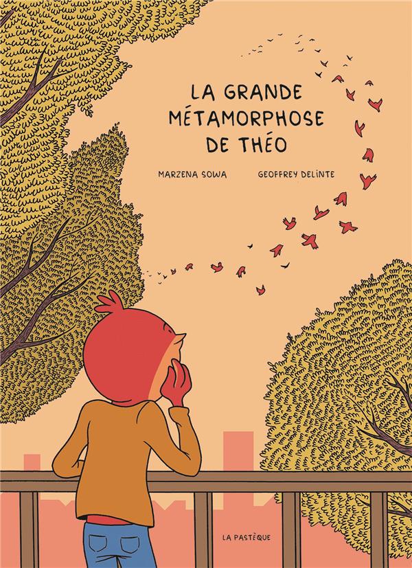 La grande métamorphose de Théo