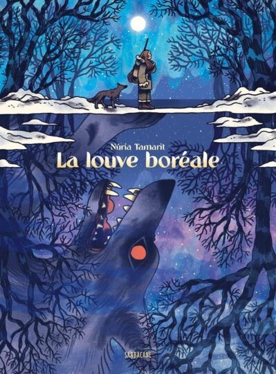 La louve boréale