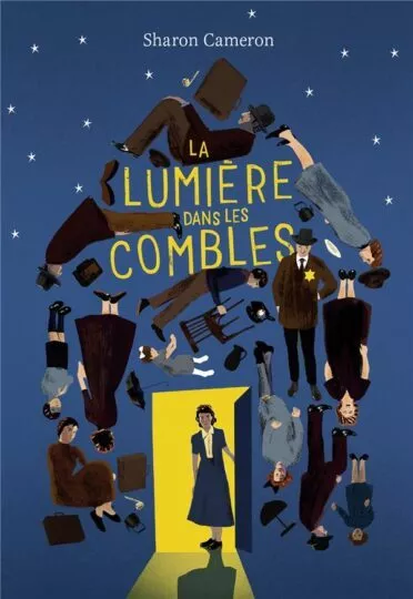 La lumière dans les combles