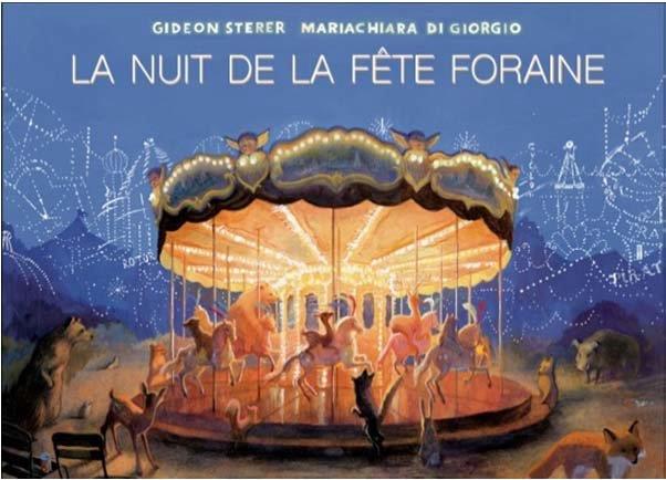 La nuit de la fête foraine