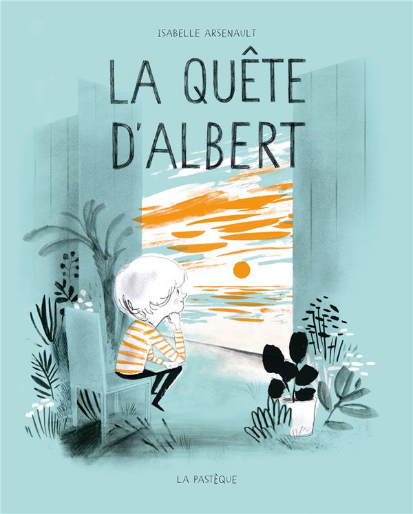 La quête d’Albert