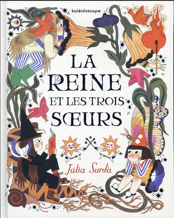 La reine et les trois soeurs