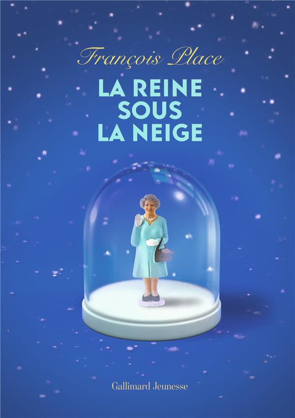 La reine sous la neige