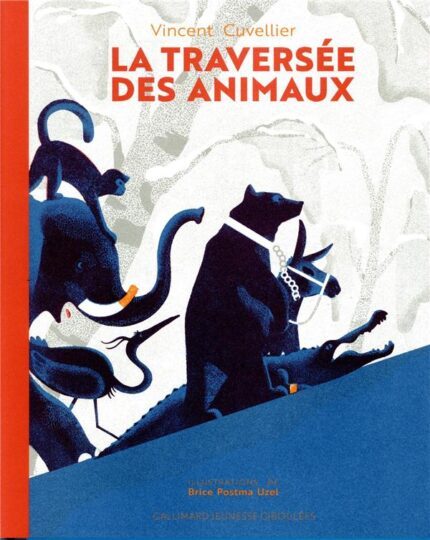 La traversée des animaux