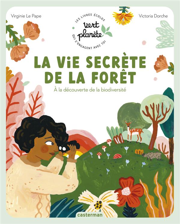 La vie secrète de la forêt