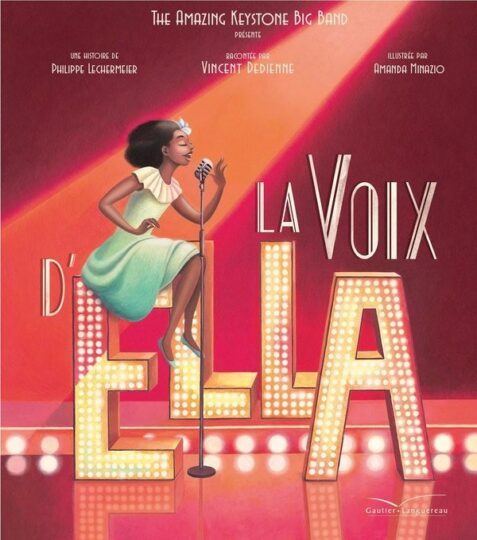 La voix d’Ella