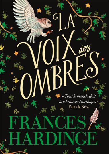 La voix des ombres