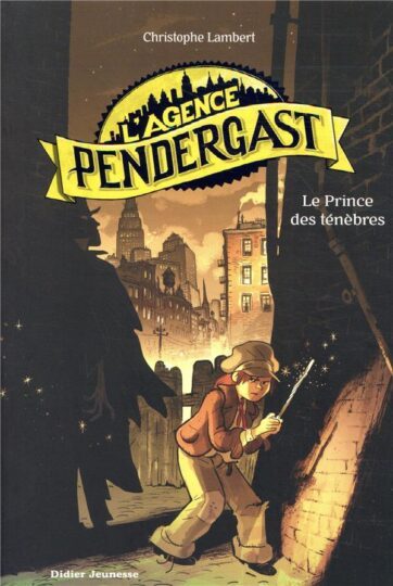 L’agence Pendergast : le prince des ténèbres