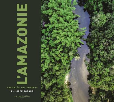 L’Amazonie racontée aux enfants