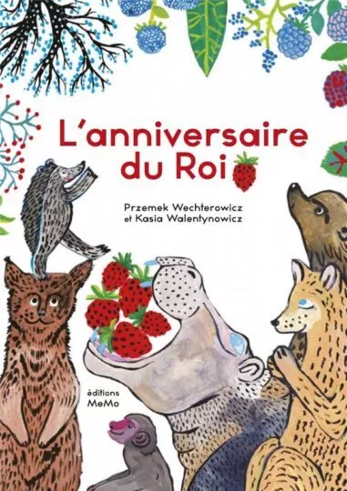 L&rsquo;anniversaire du roi