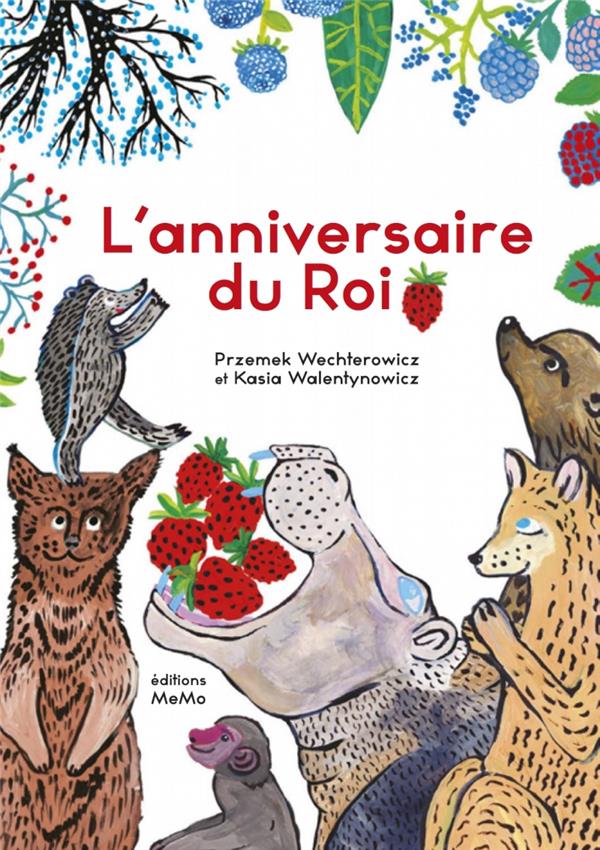 L’anniversaire du roi