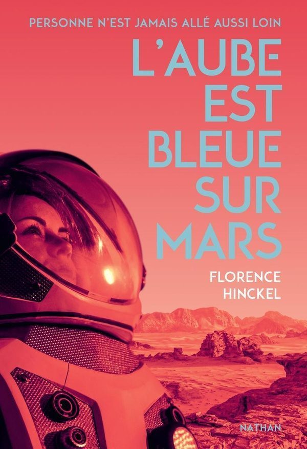 L’aube est bleue sur Mars