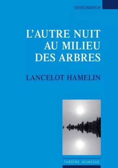 L&rsquo;autre nuit au milieu des arbres