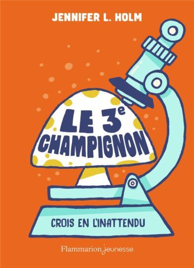 Le 3e champignon