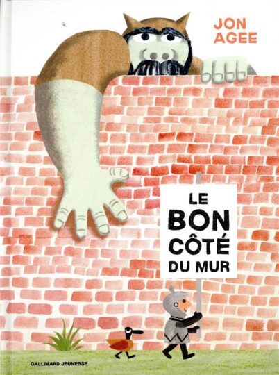 Le bon côté du mur