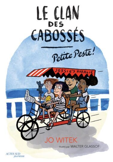 Le clan des Cabossés Tome 1 : petite peste