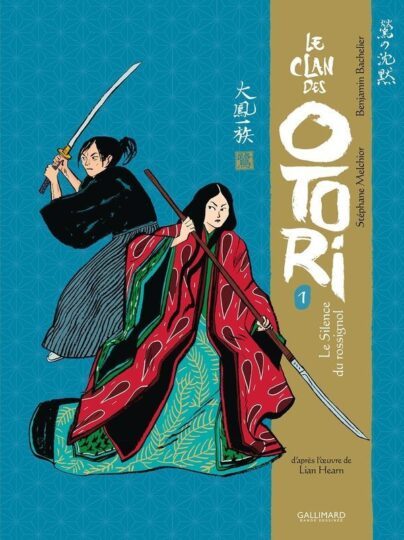 Le clan des Otori Tome 1 : le silence du rossignol partie 1