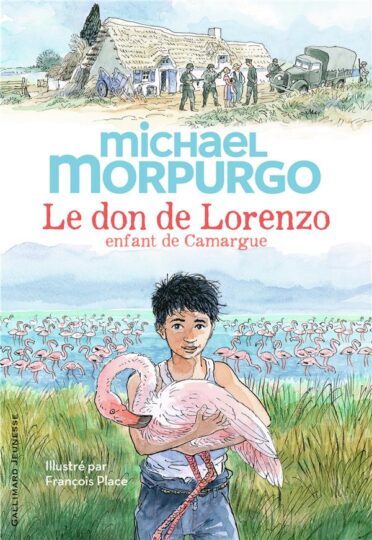 Le don de Lorenzo, enfant de la Camargue