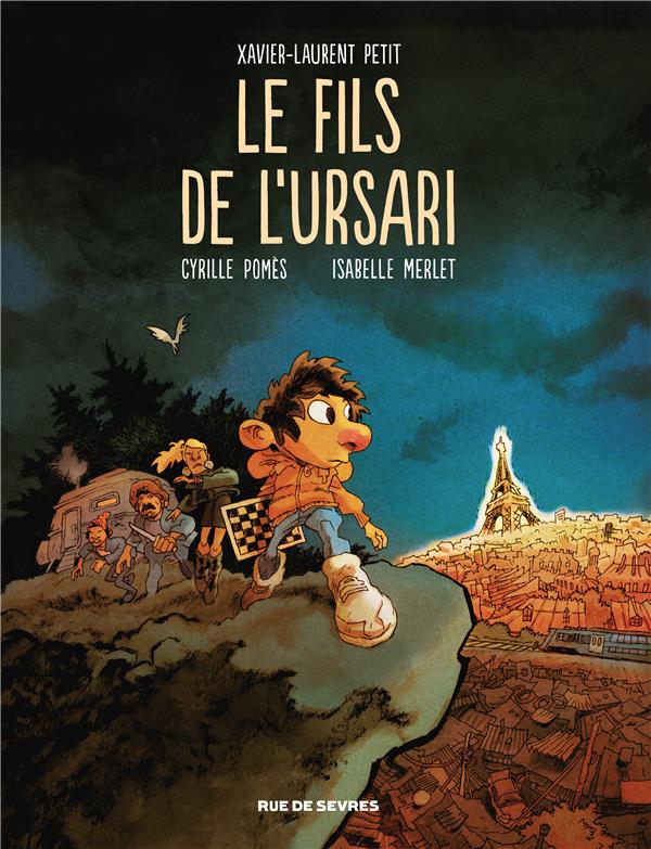 Le fils de l’Ursari