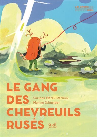 Le gang des chevreuils rusés