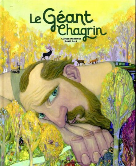 Le géant chagrin