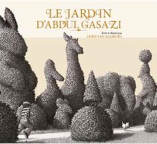 Le jardin d’Abdul Gasazi