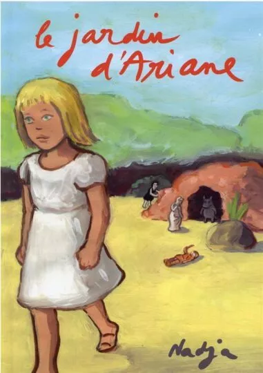 Le jardin d&rsquo;Ariane