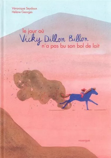 Le jour où Vicky Dillon Billon n&rsquo;a pas bu son bol de lait