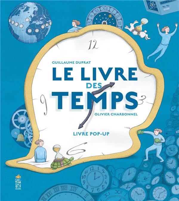 Le livre des temps