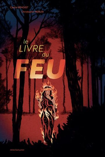 Le livre du feu