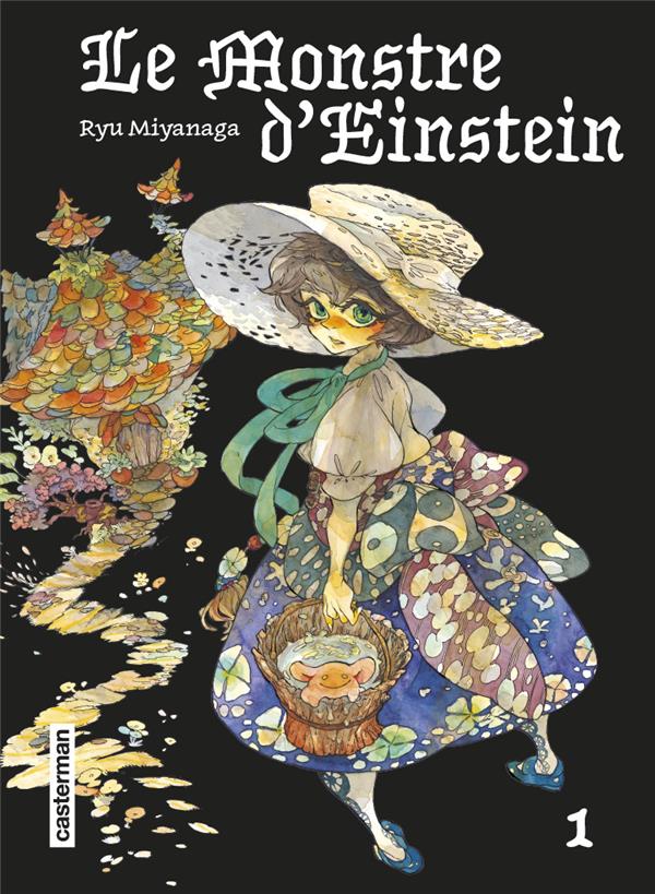 Le monstre d’Einstein Tome 1