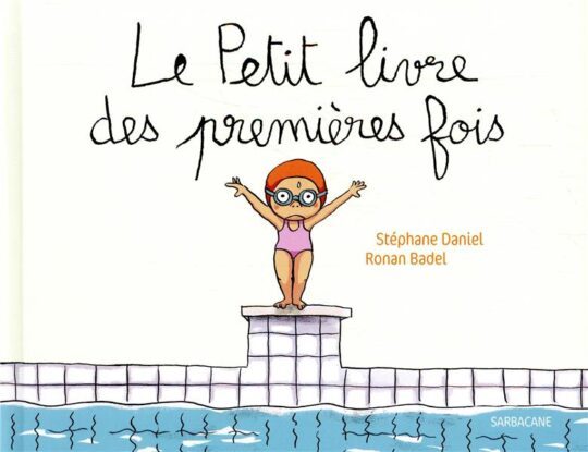 Le petit livre des premieres fois