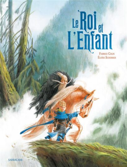 Le roi et l’enfant