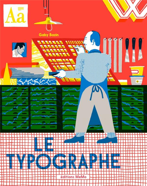 Le typographe