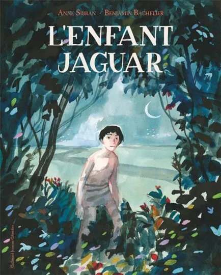 L&rsquo;enfant-jaguar