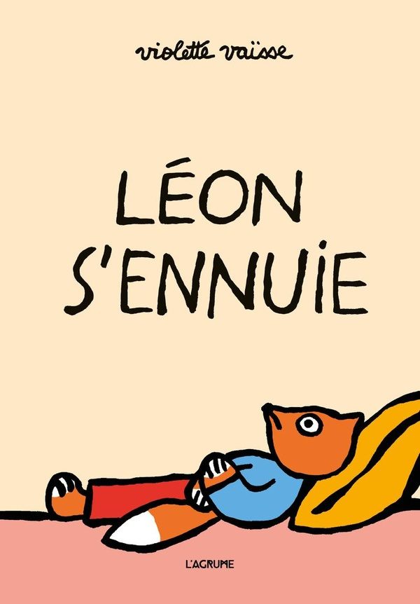 Léon s’ennuie