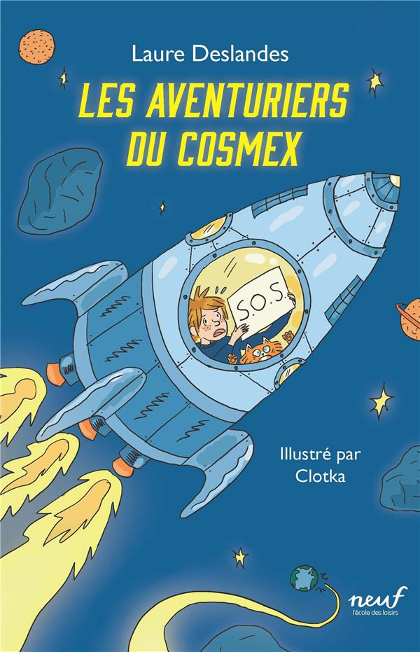 Les aventuriers du Cosmex